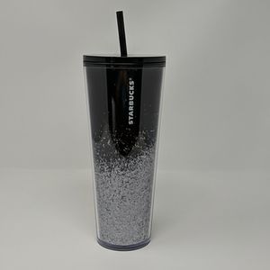 Starbucks Venti cold tumbler